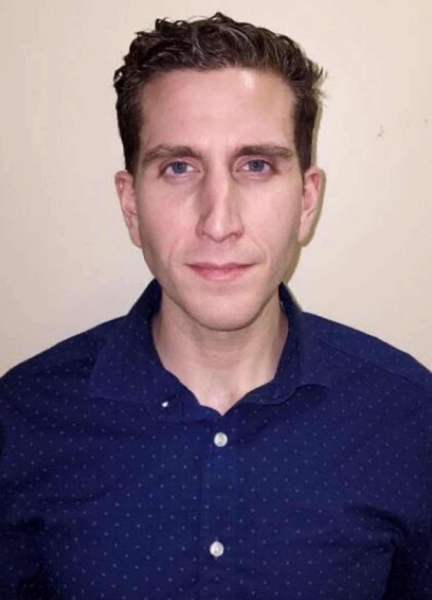 Bryan Kohberger, front-facing portrait